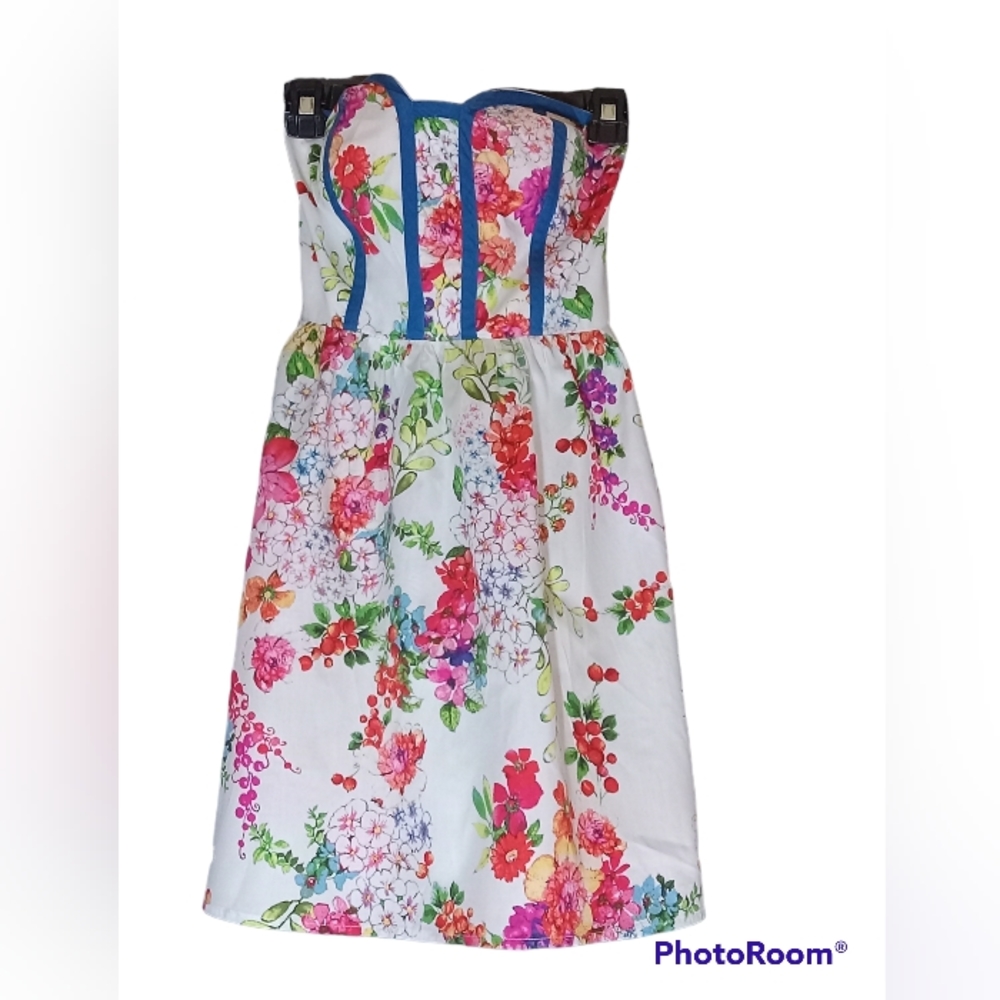 Kandy Kiss Vintage Tea Dress